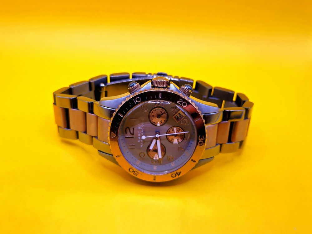 Marc by Marc Jacobs Chronograph 39mm