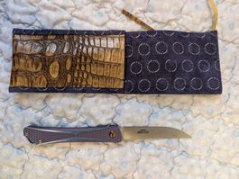 Jeff Park Midtech Bones Klappmesser / Sackmesser