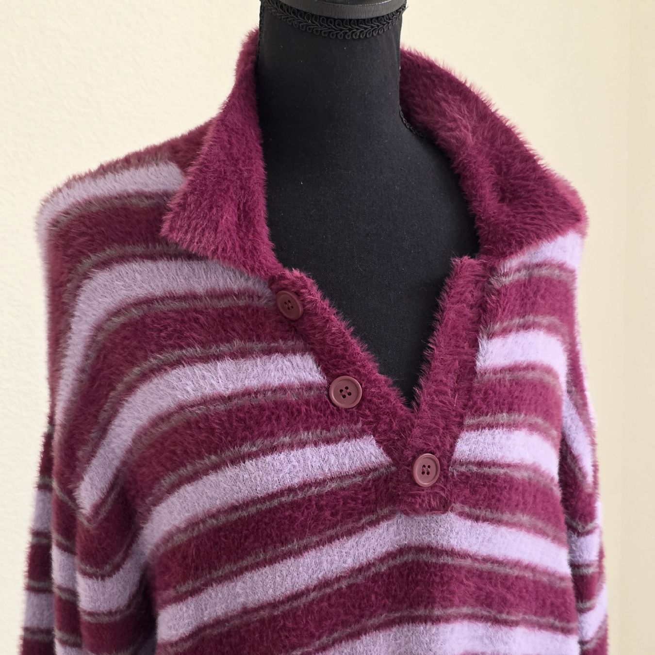 Zara Maglioni & Felpe: Zara Pullover gestreift Grösse L  – Nuovo (secondo la descrizione) da Rheinsulz venduto da Gilea 1