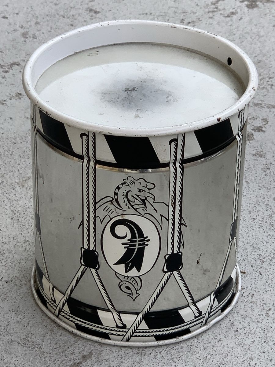 Strumenti musicali: Mini - Trommel „BASEL“ – Usato da Wangen b. Olten venduto da Finolino28