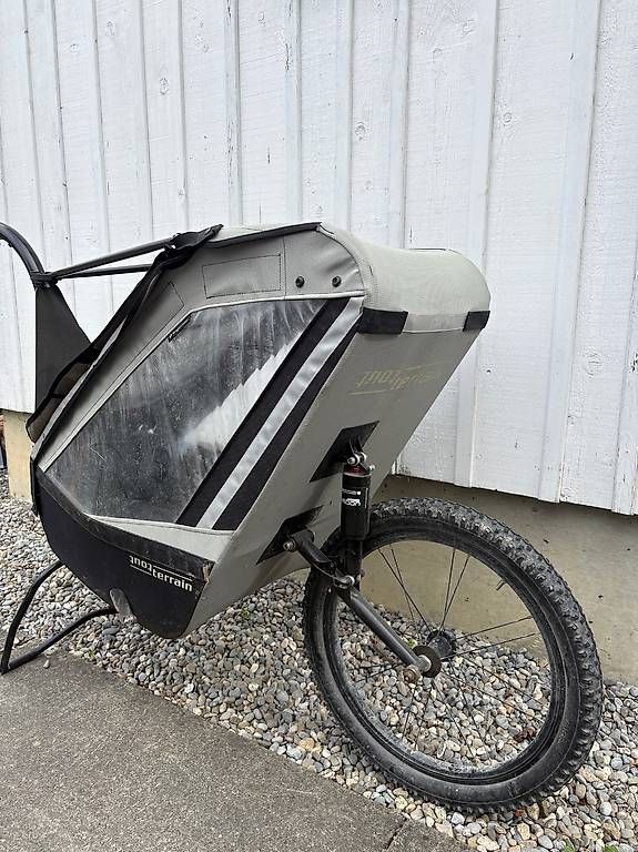 Tout Terrain Rimorchi: Tout Terrain Singletrailer – Usato da Aarau venduto da Sir_Benne 2