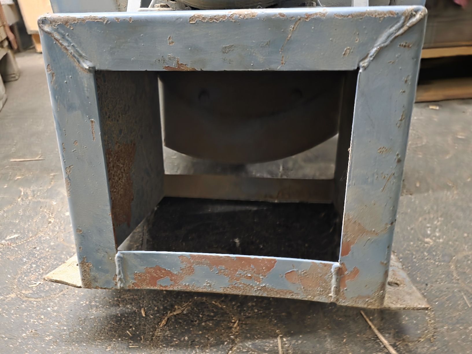Tutte le macchine: dkf Gebläse Typ JK 22 D – Usato da Fehraltorf venduto da rae_cr2c 3