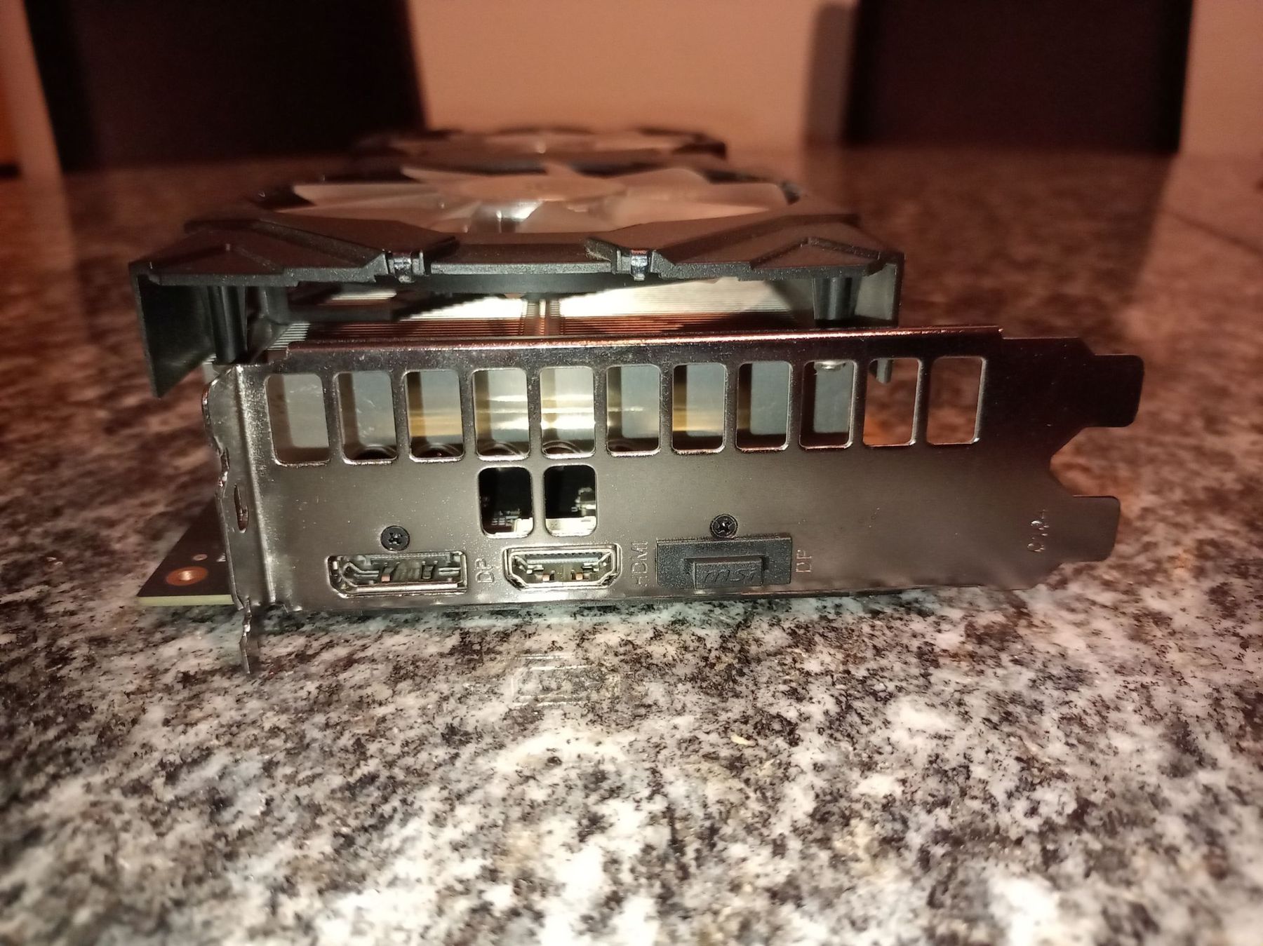 Schede grafiche: NoName GeForce RTX 2060 Super – Usato da Buchs AG venduto da SellAndBuyX 1