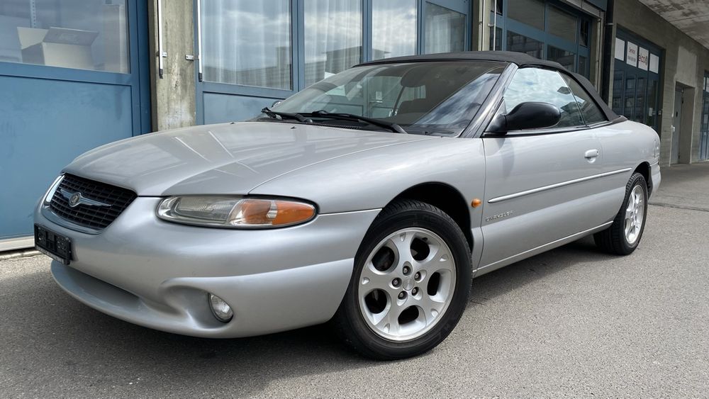 Chrysler Stratus Cabriolet