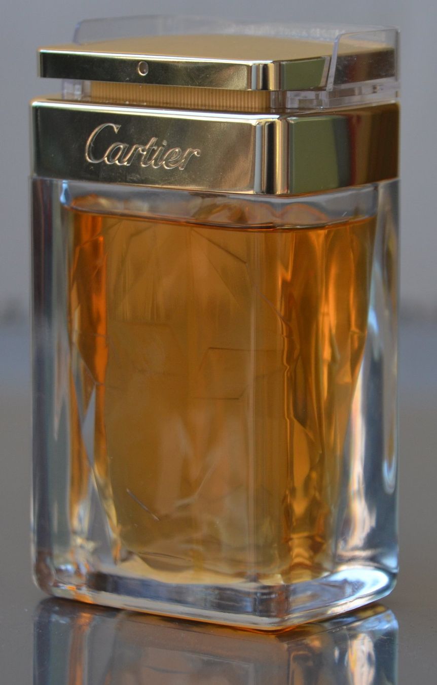 Cartier Profumi & Eau de Toilette: Cartier La Panthère EdP 75ml – Usato da Collonges venduto da arashee 1