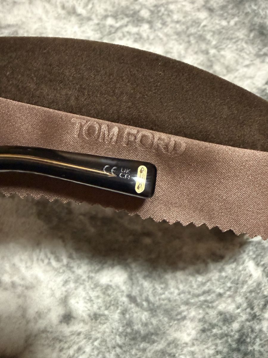 Occhiali & Lenti: Tom Ford ab 1 Fr – Nuovo (secondo la descrizione) da Wattwil venduto da SchweizIT 7