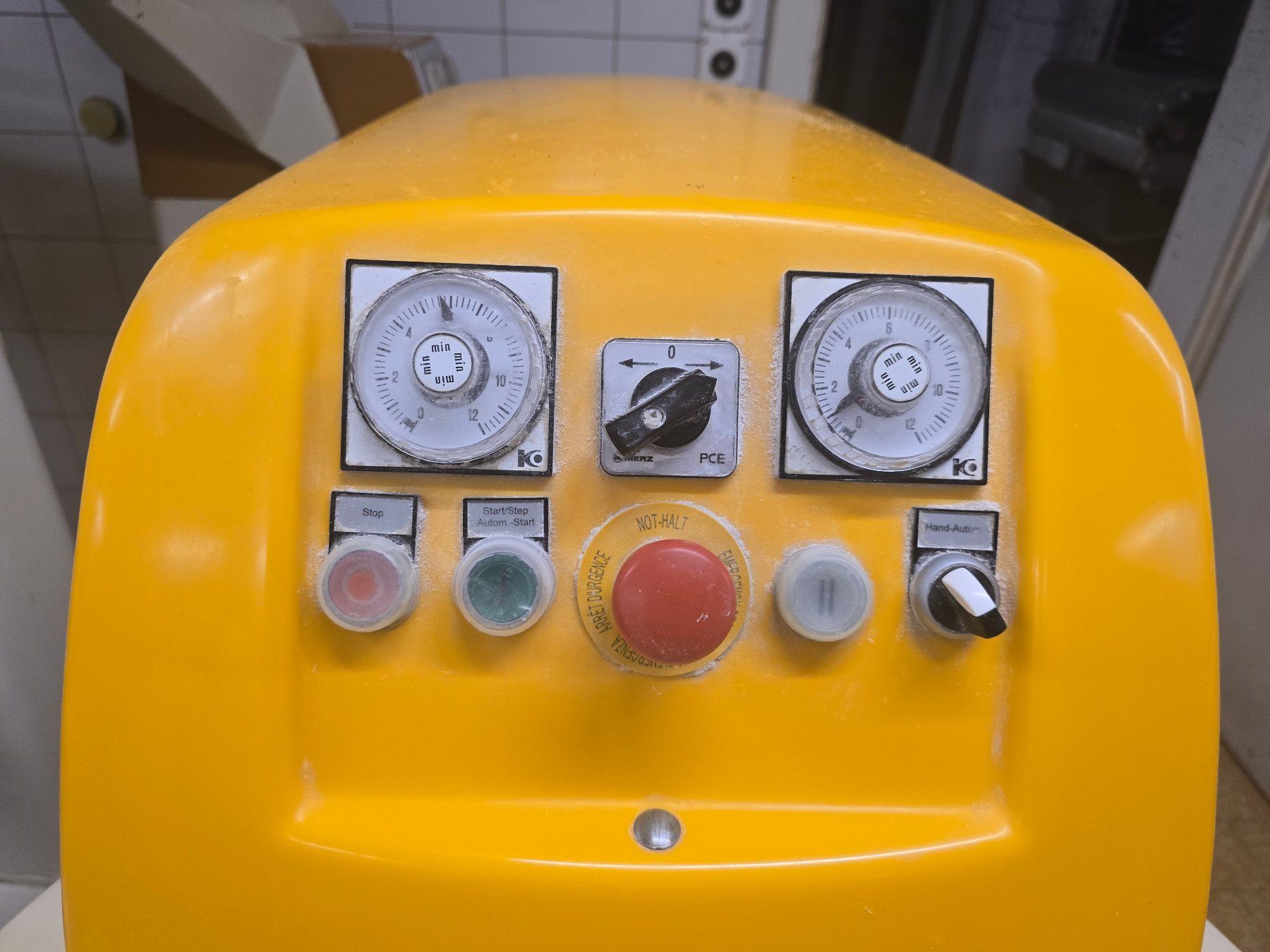 Kemper Tutte le macchine: Teigmaschine, Knetmaschine, Kemper – Usato da Steinen venduto da seb_6m2c 2