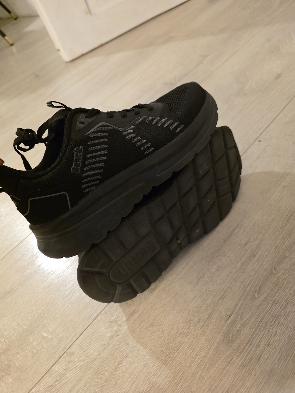 Bench Herrenschuhe: Bench Sneaker schwarz gr 37 – Gebraucht aus Wigoltingen von Zuckerfee84 2