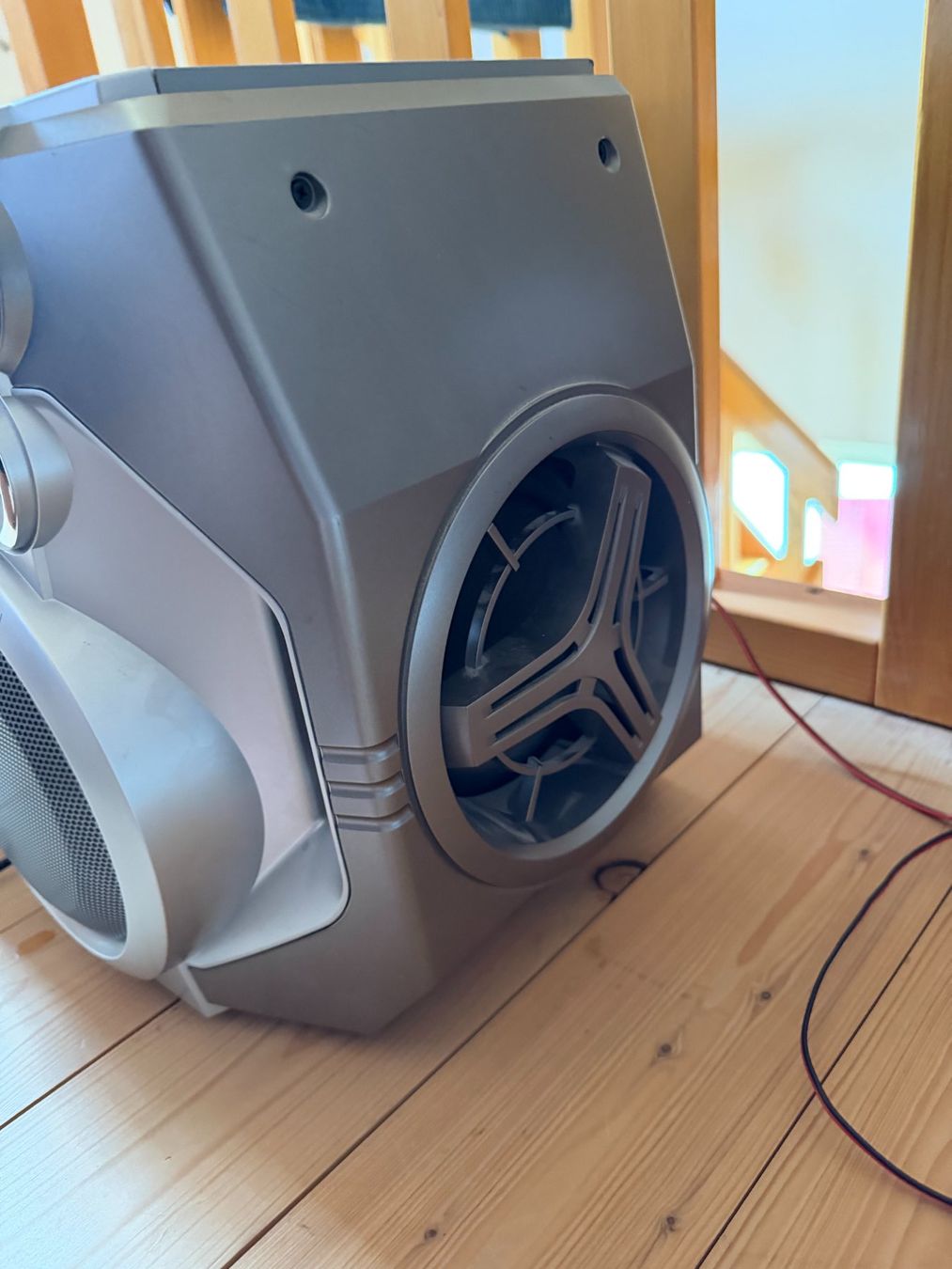 Sharp Sistemi audio & multimediali: Sharp CD-E700 Stereoanlage – Usato da Ormalingen venduto da solsch_91 4