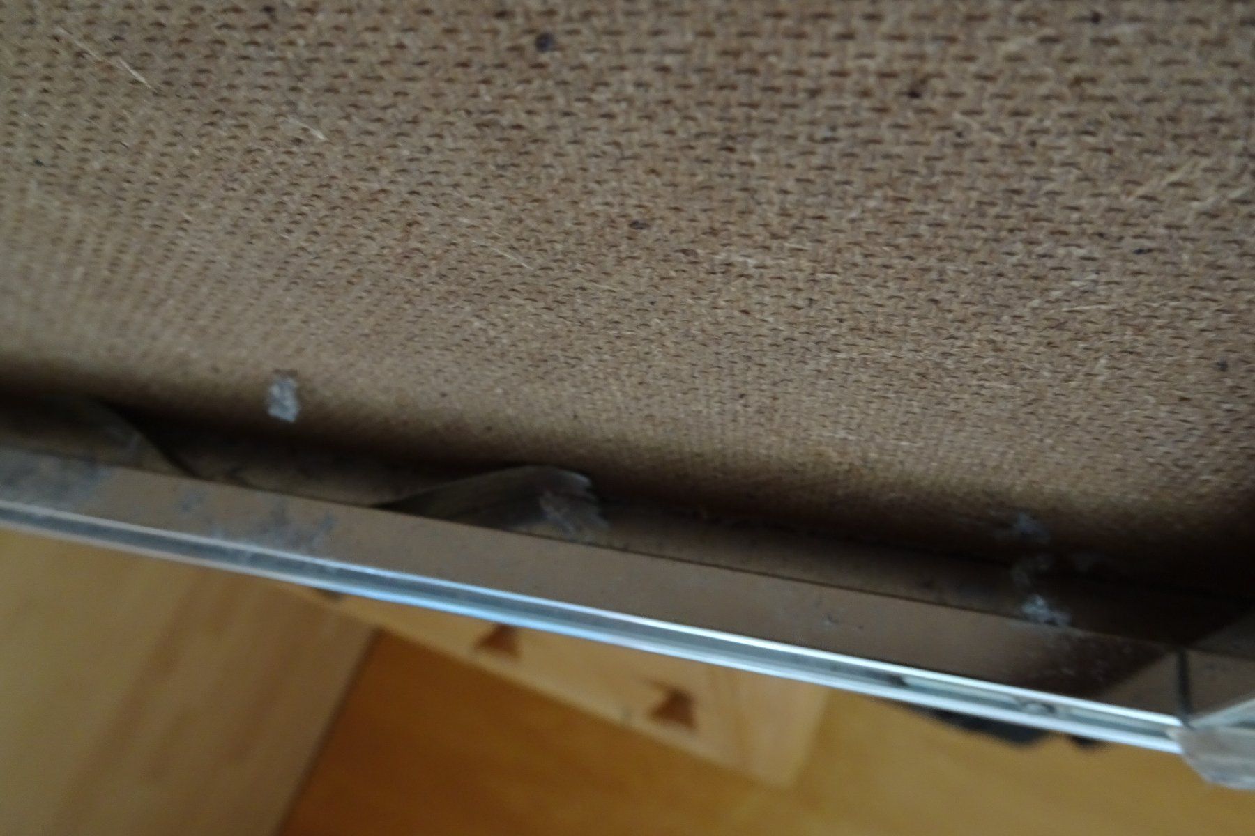 Cornici: grosser Wechsel Bilderrahmen silber 95 x 65 cm – Usato da Strengelbach venduto da schmetterling20 4