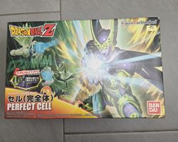 Dragon Ball Z Perfect Cell Bandai Figure-Rise