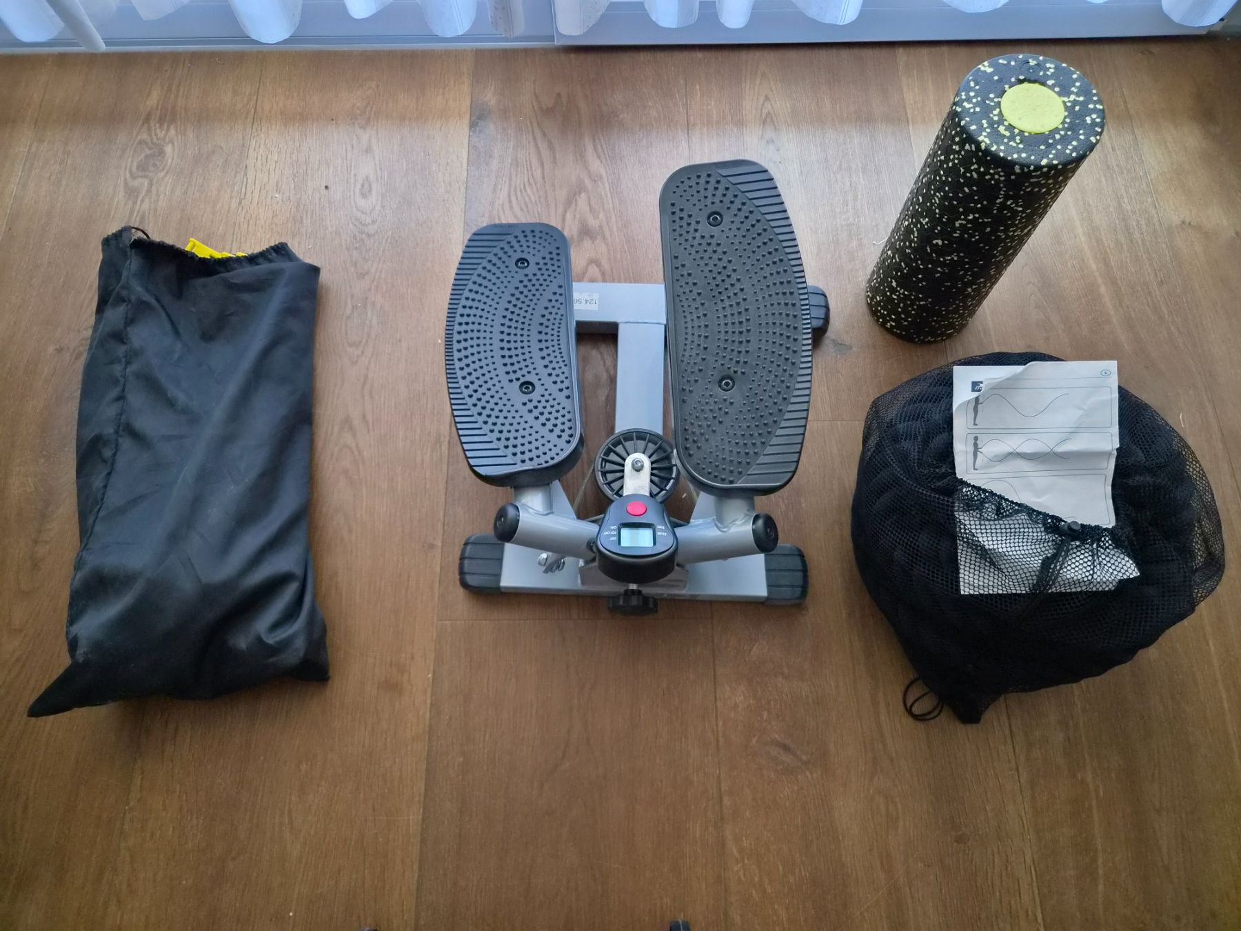 Hometrainer: Diverse Fitnessgeräte – Usato da Ruswil venduto da Braha11 1