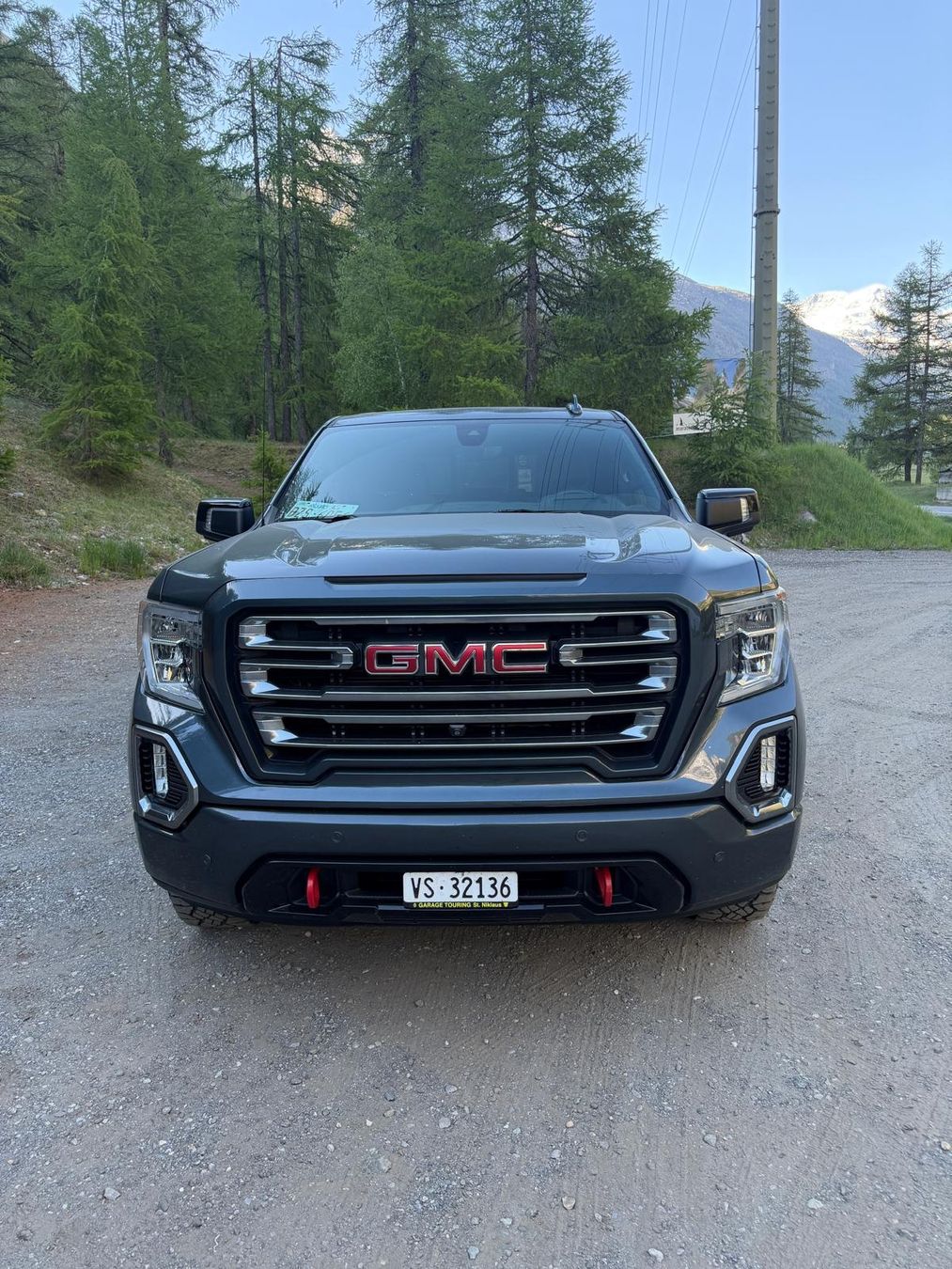 GMC Automobili: 2020 GMC Sierra 1500 AT4 – Usato da Zermatt venduto da al_2812 4