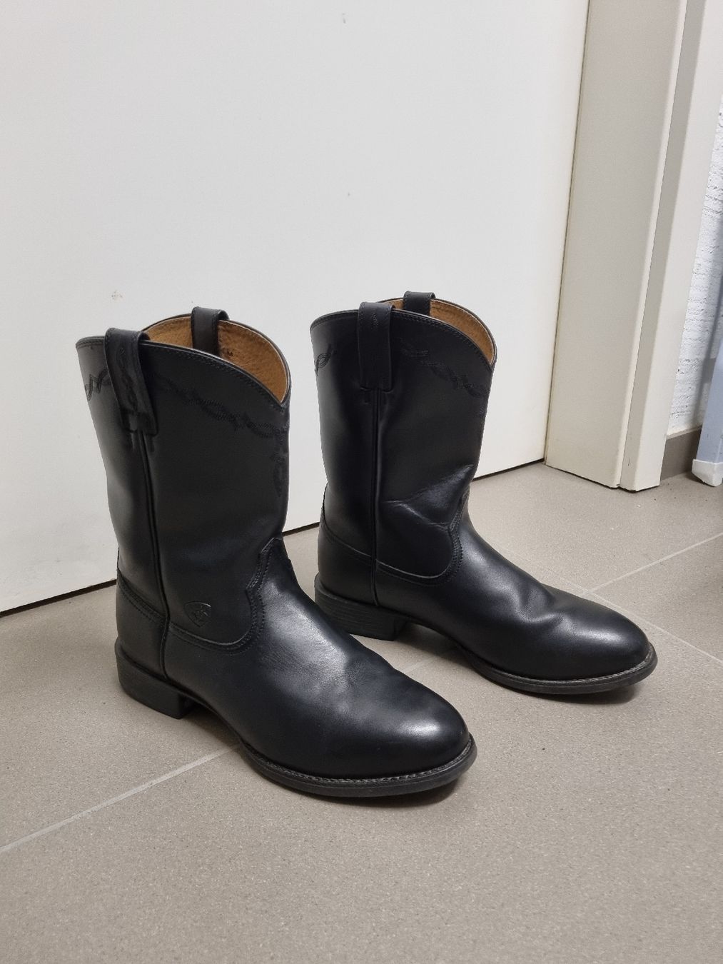 Ariat Scarpe da uomo: Ariat Roper Boot Western Stiefel – Usato da Bellikon venduto da Jake-la-Motta 1