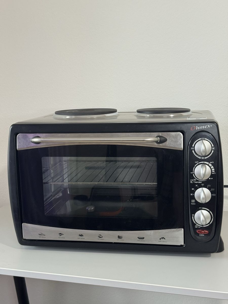 Ohmex Backöfen: Ohmex TOASTER OVN 4272N 2000W used – Gebraucht aus Buttisholz von dio_fpb2