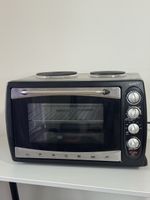 Ohmex TOASTER OVN 4272N 2000W used