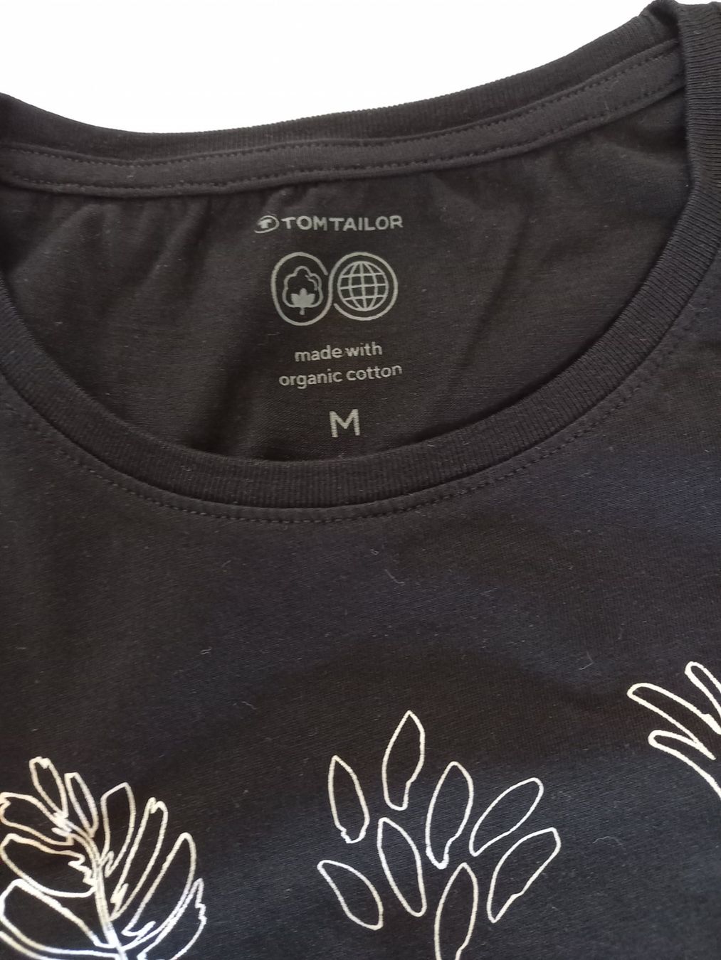 Tom Tailor T-shirt: T.Shirt tom tailer – Usato da Ruschein venduto da dom_nbr2 1