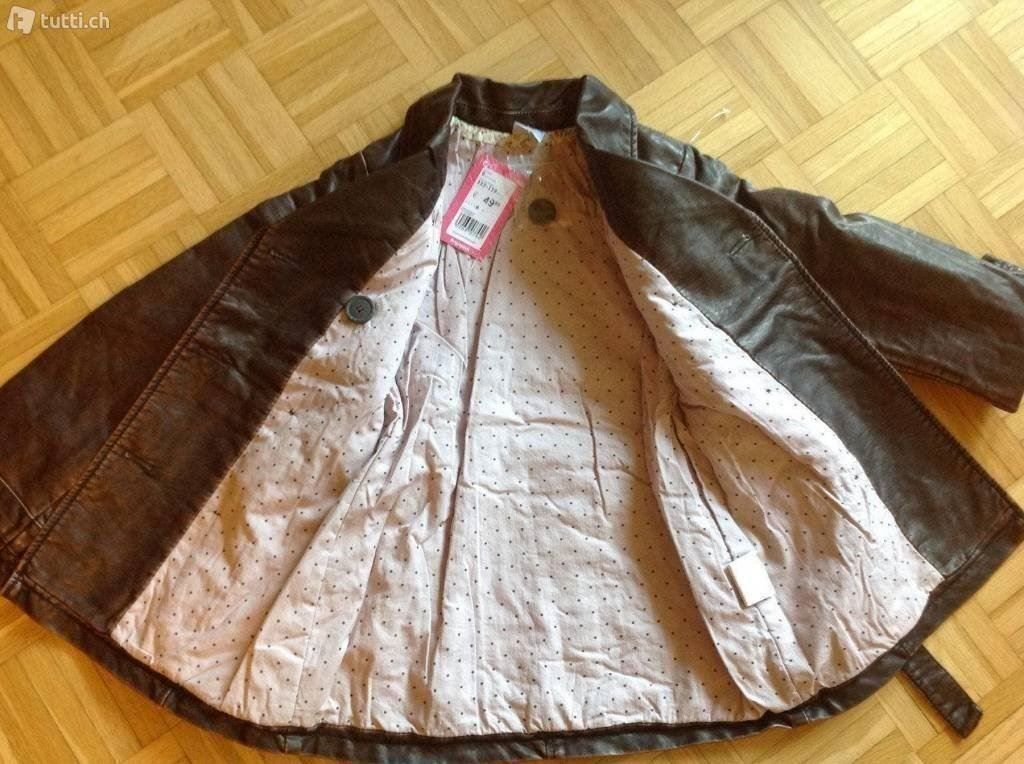Giacche & Cappotti: Jacke Mantel Prenatal, 2, 4 oder 5 J. - statt 49.90 NEU – Nuovo e nell'imballaggio originale da Turbenthal venduto da Pinkerton72 2