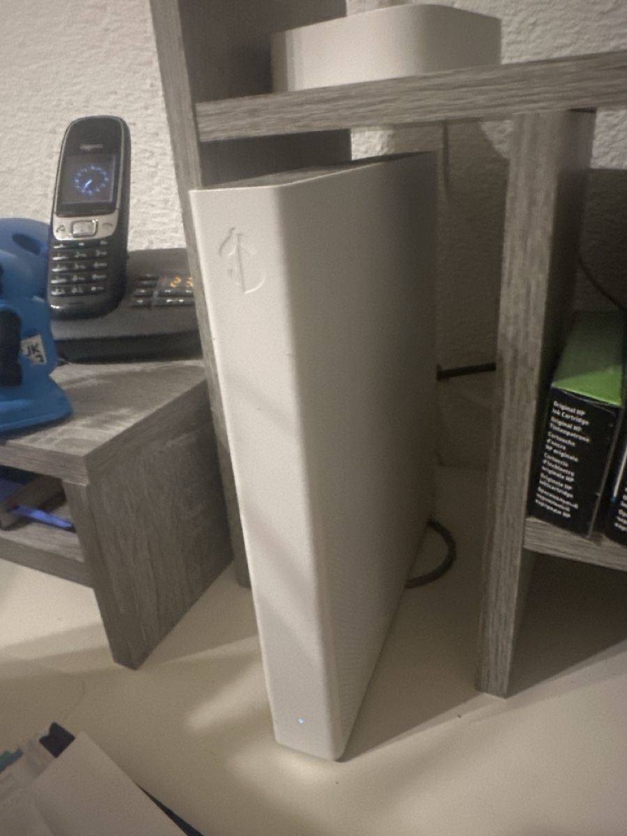 Swisscom Modem & Router: Swisscom InternetBox 3 – Usato da Bätterkinden venduto da rip2000