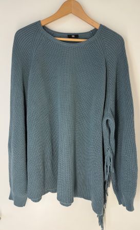 Riani Damenpulli Gr. 48 - 100% Cotton - 1x getragen - NP 280