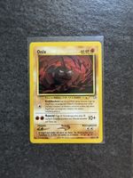 Pokemon Karte Onix Neo Genesis Deutsch