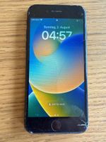 iPhone SE 64GB, Display und Gehäuse defekt, für Bastler