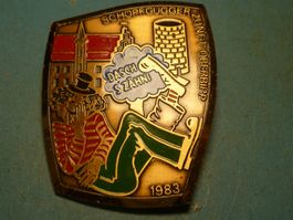 OBERBIPP 1983 GOLD