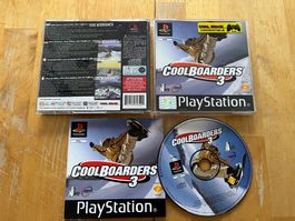 Cool Boarders 3 (CIB)