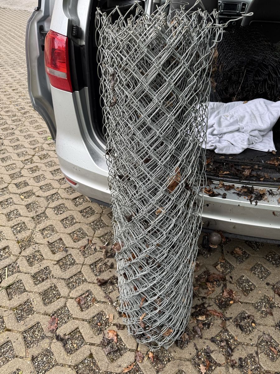 Fendivista: Diagonalgeflecht Zaun – Usato da Oftringen venduto da sar_5sgb