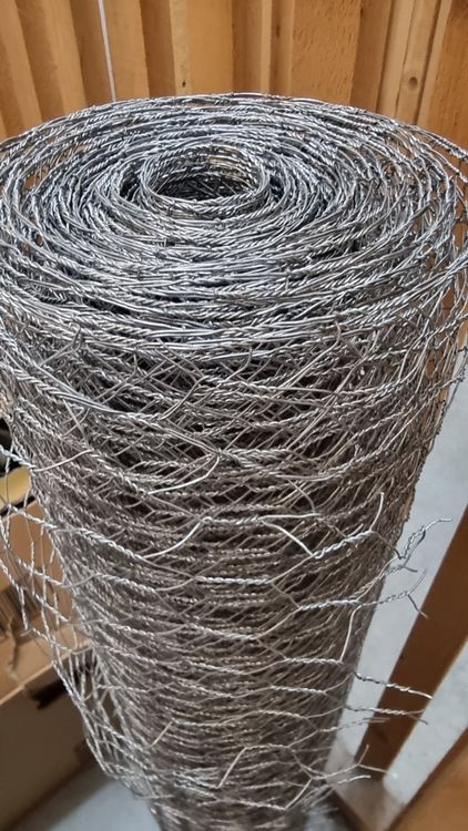 Maschendraht Rolle Kaufen auf Ricardo