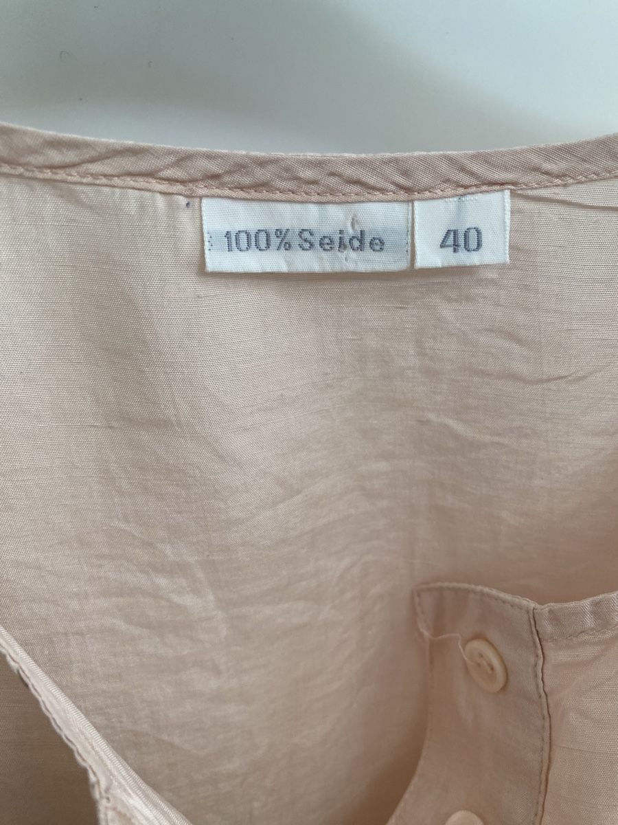Camicette: 100% Seiden Bluse 🌸 – Usato da Opfikon venduto da Luis144 2