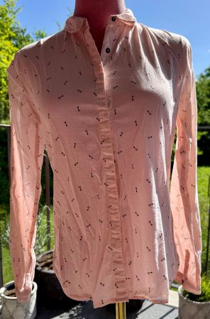 Scotch & Soda Blue rosa XS/164