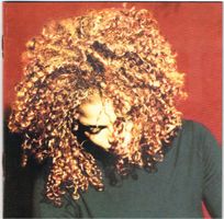 Janet Jackson - The Velvet Rope CD Album