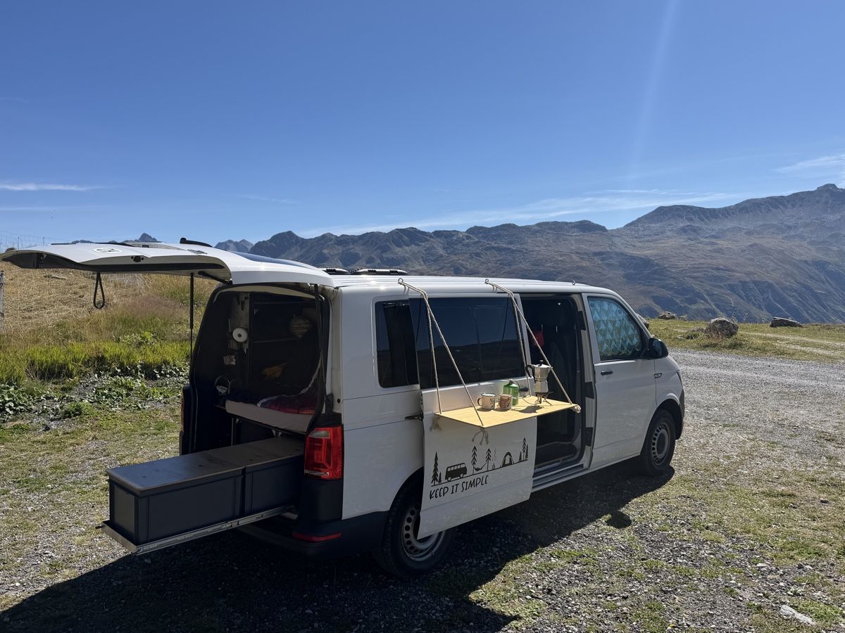VW Camping Fahrzeuge: VW T6 Camper – Gebraucht aus Bütschwil von Robin717 9