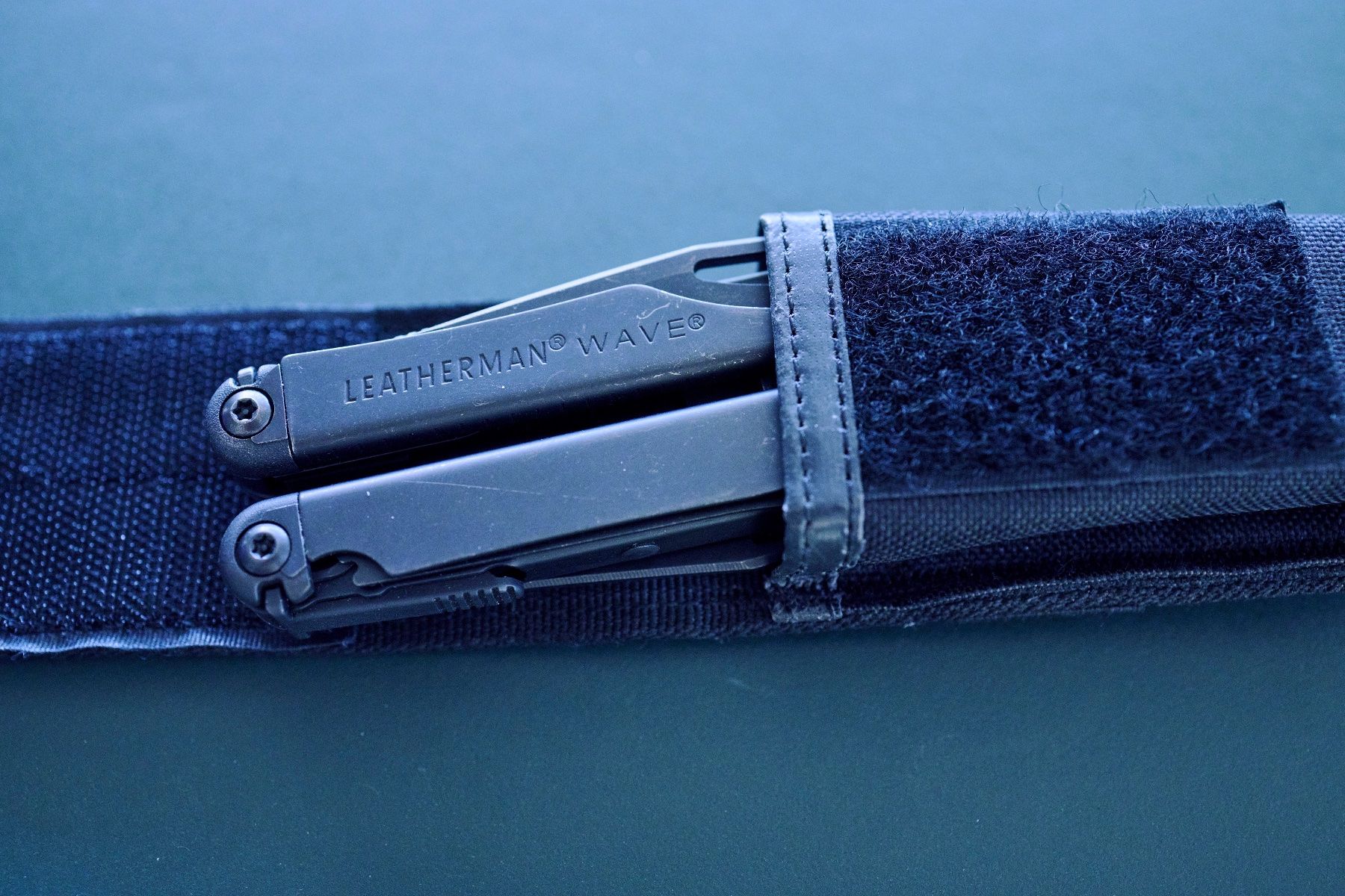 Leatherman Coltelli tascabile: Leatherman Wave Multitool – Usato da Meilen venduto da danielson0_3 1