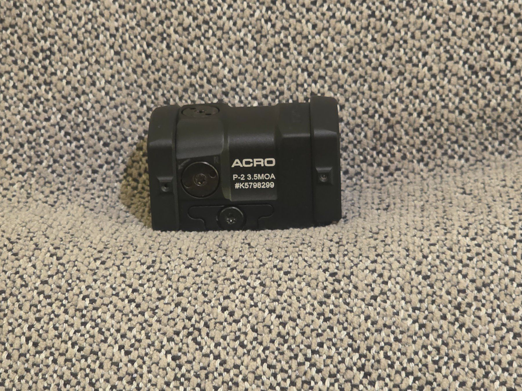 Aimpoint Tutti gli attrezzi: Aimpoint ACRO P-2 Sight mit Tango Down Lensguard – Nuovo (secondo la descrizione) da Steffisburg venduto da Davga 1