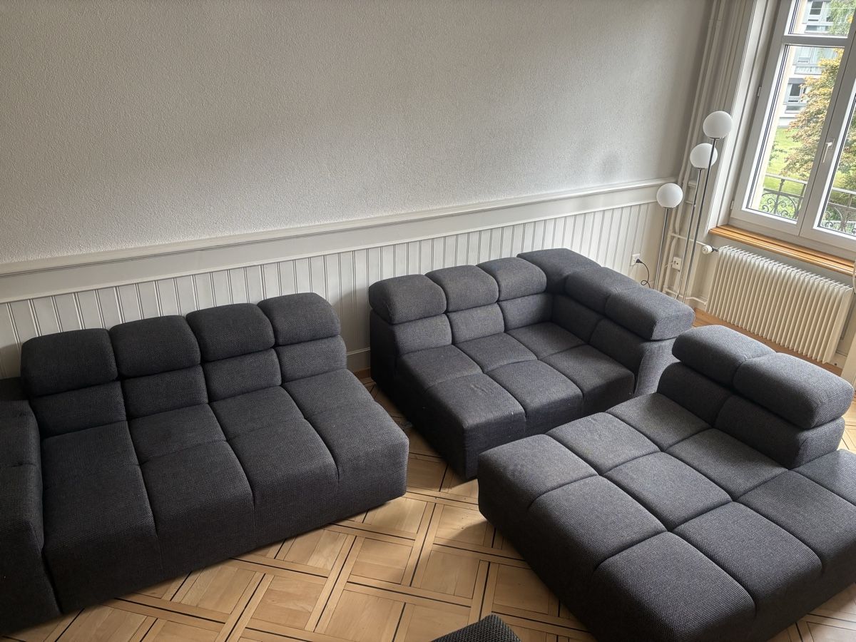 Sofas: Sofa Gross – Gebraucht aus Jonschwil von Lambo5000 5
