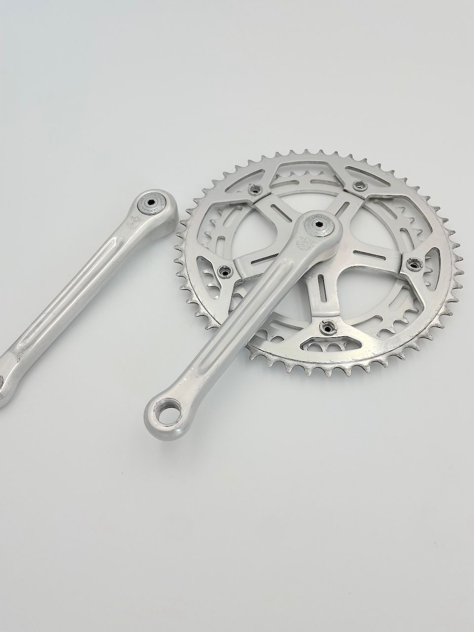 Pezzi di ricambio: Ofmega Kurbel 170mm – Usato da Solothurn venduto da VintageVelo81 1