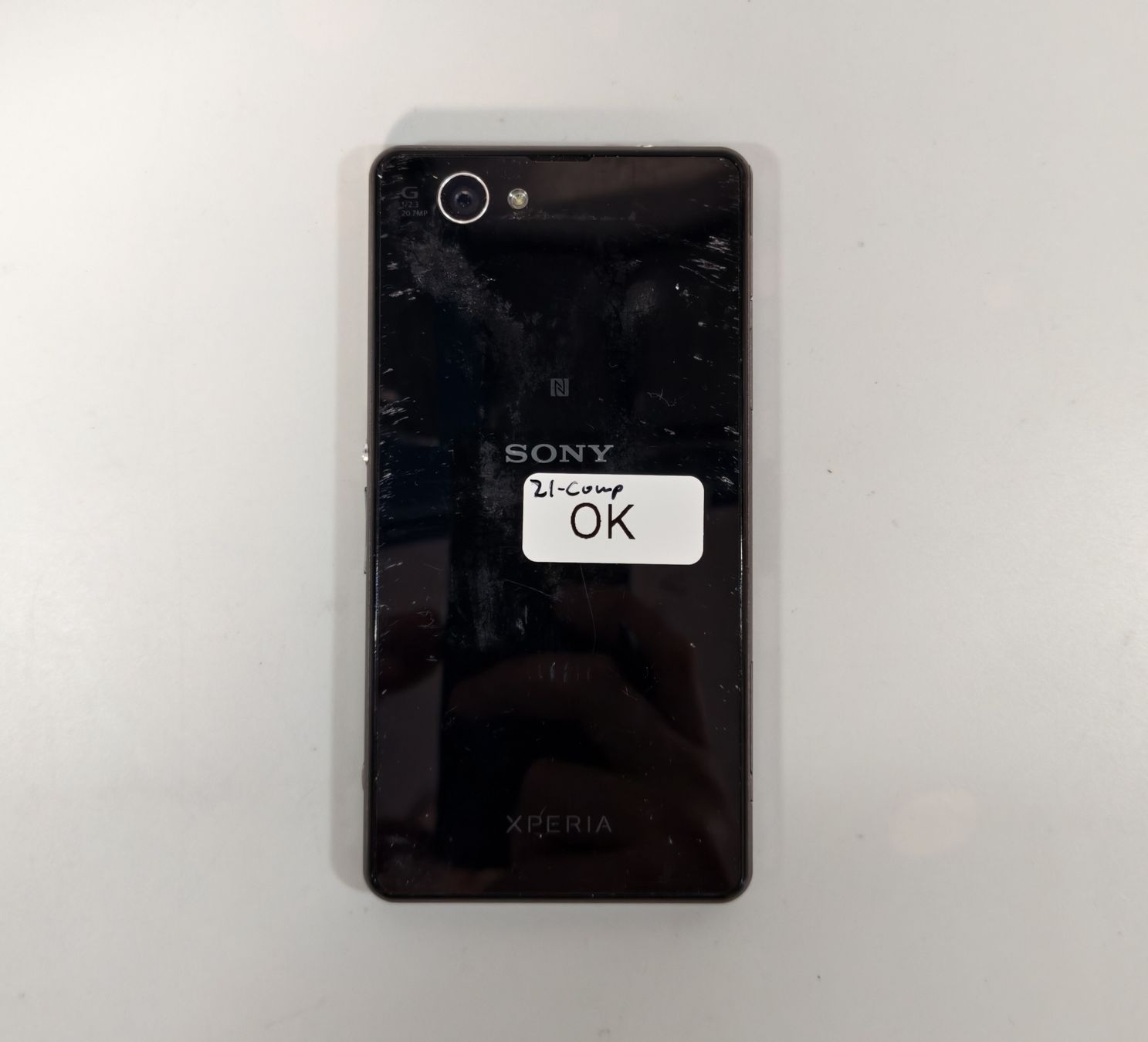 Sony Telefoni cellulari / Smartphones: Sony Z1 Compact schwarz  – Difettoso da Ehrendingen venduto da Rocky985 4