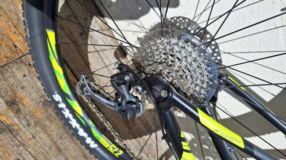Giant Vélos: Vélo VTT Fully Enduro Giant Stance 2, grandeur S, NEUF – Neuf avec emballage d'origine à Haute-Nendaz par Slidinglio 5