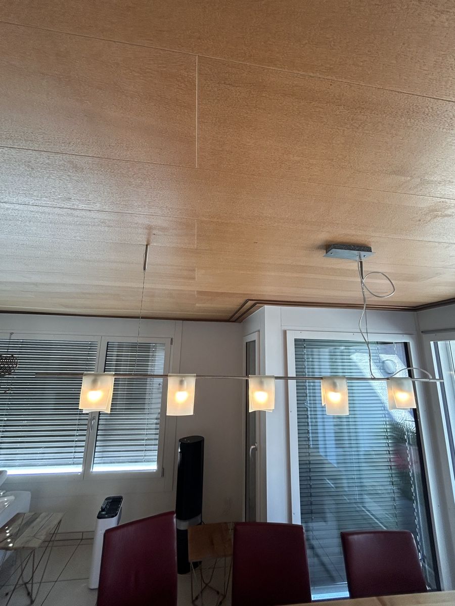 Lampadari & plafoniere: Schöne Esstisch Beleuchtung – Usato da Berikon venduto da Zimmodan 5