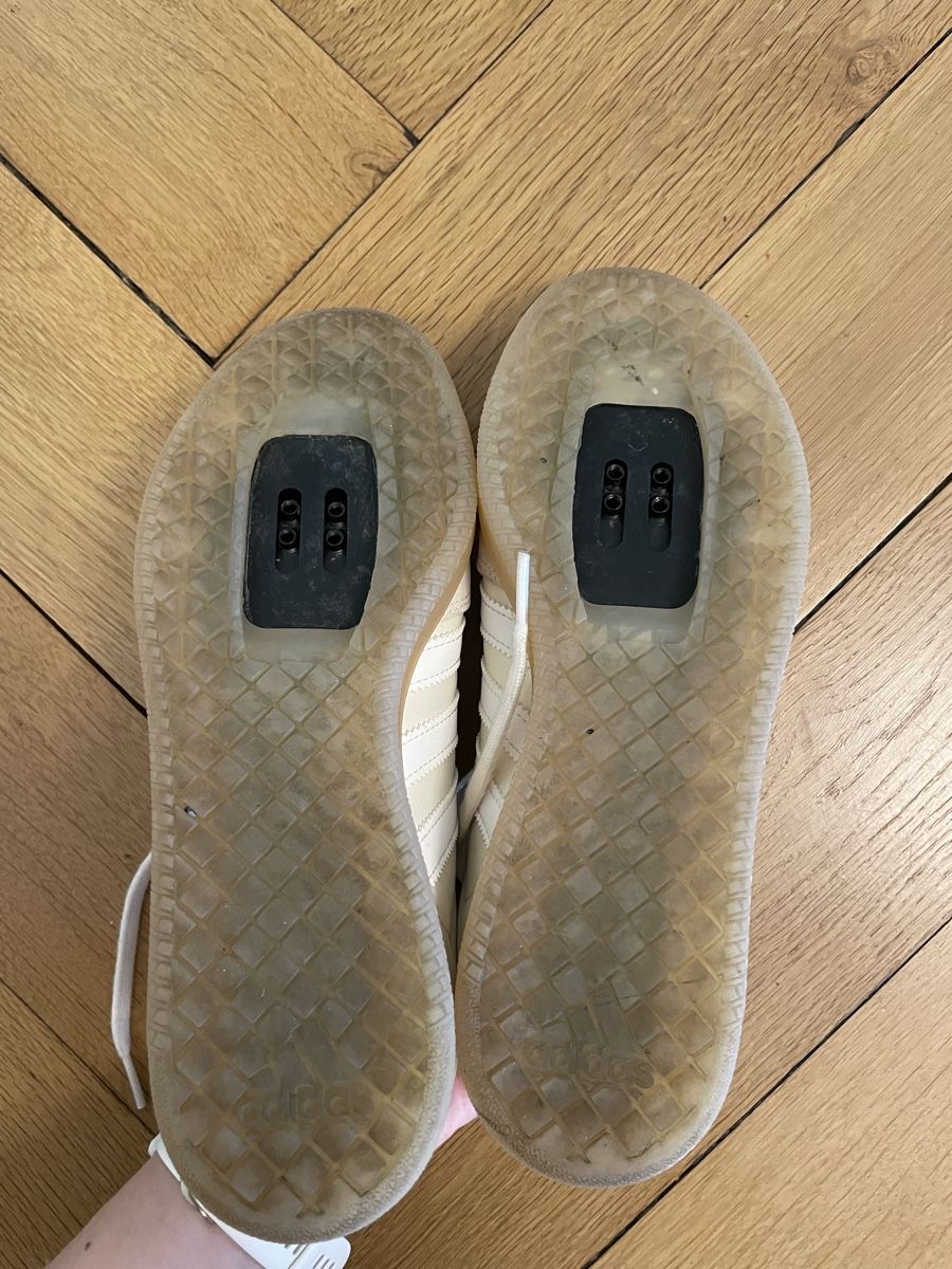 Adidas Scarpe da uomo: Adidas Velosamba Gr. 40.5 – Usato da Zürich venduto da katidust 3