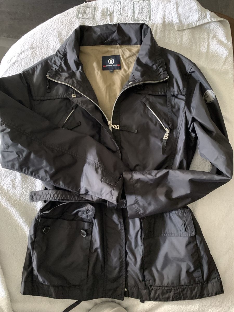 Bogner Giacche: Bogner softshelljacke – Usato da Bergdietikon venduto da zor_856j