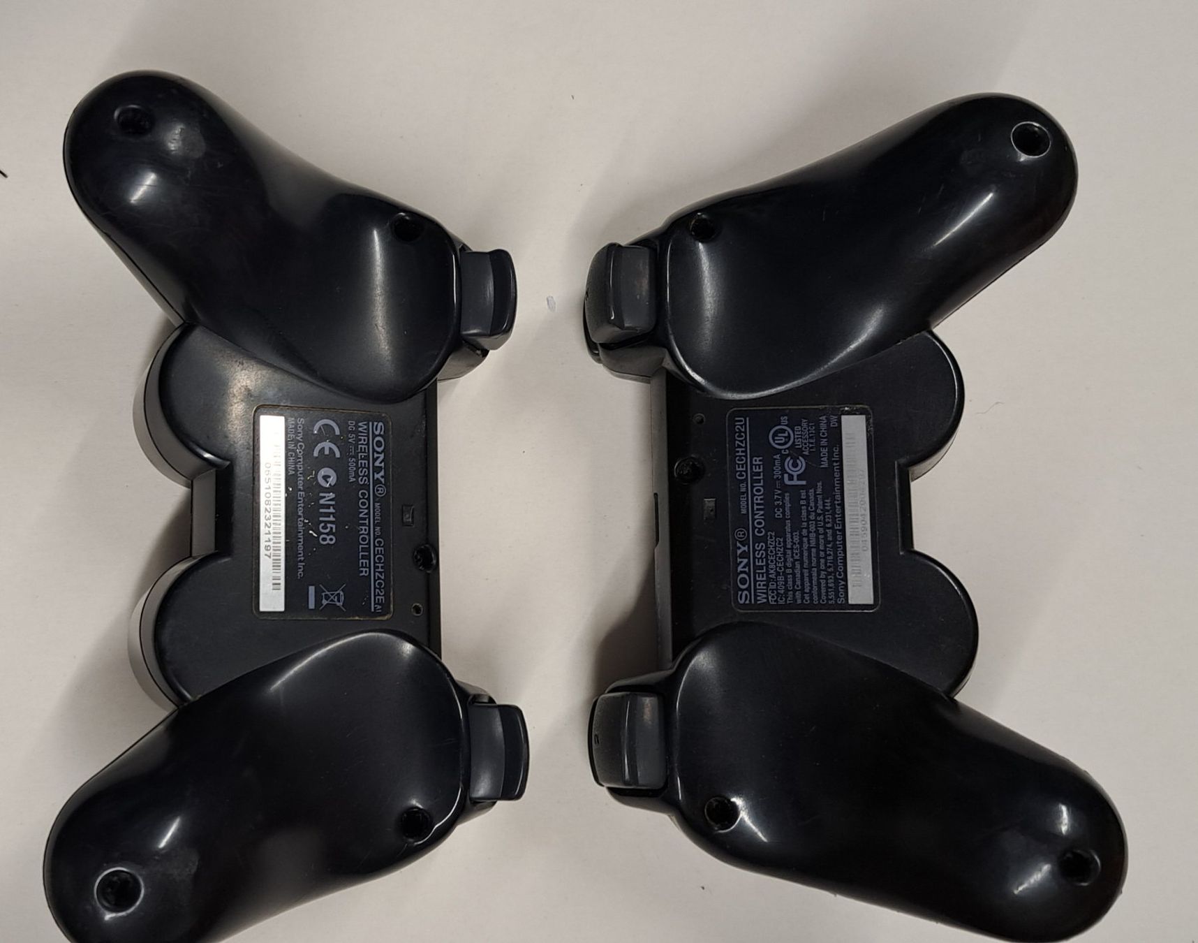 Sony Controller: Ps3 Controller original Sony 2 Stück – Gebraucht aus Biel/Bienne von Sasha4u 3