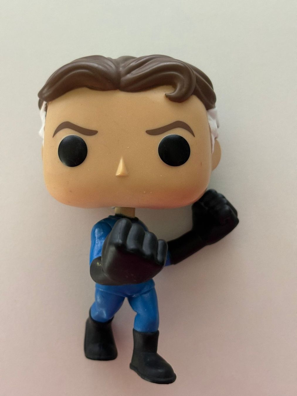 Funko Statuette: Funko Pop Marvel Mr Fantastic Reed Richards – Usato da Herisau venduto da Seyashop1