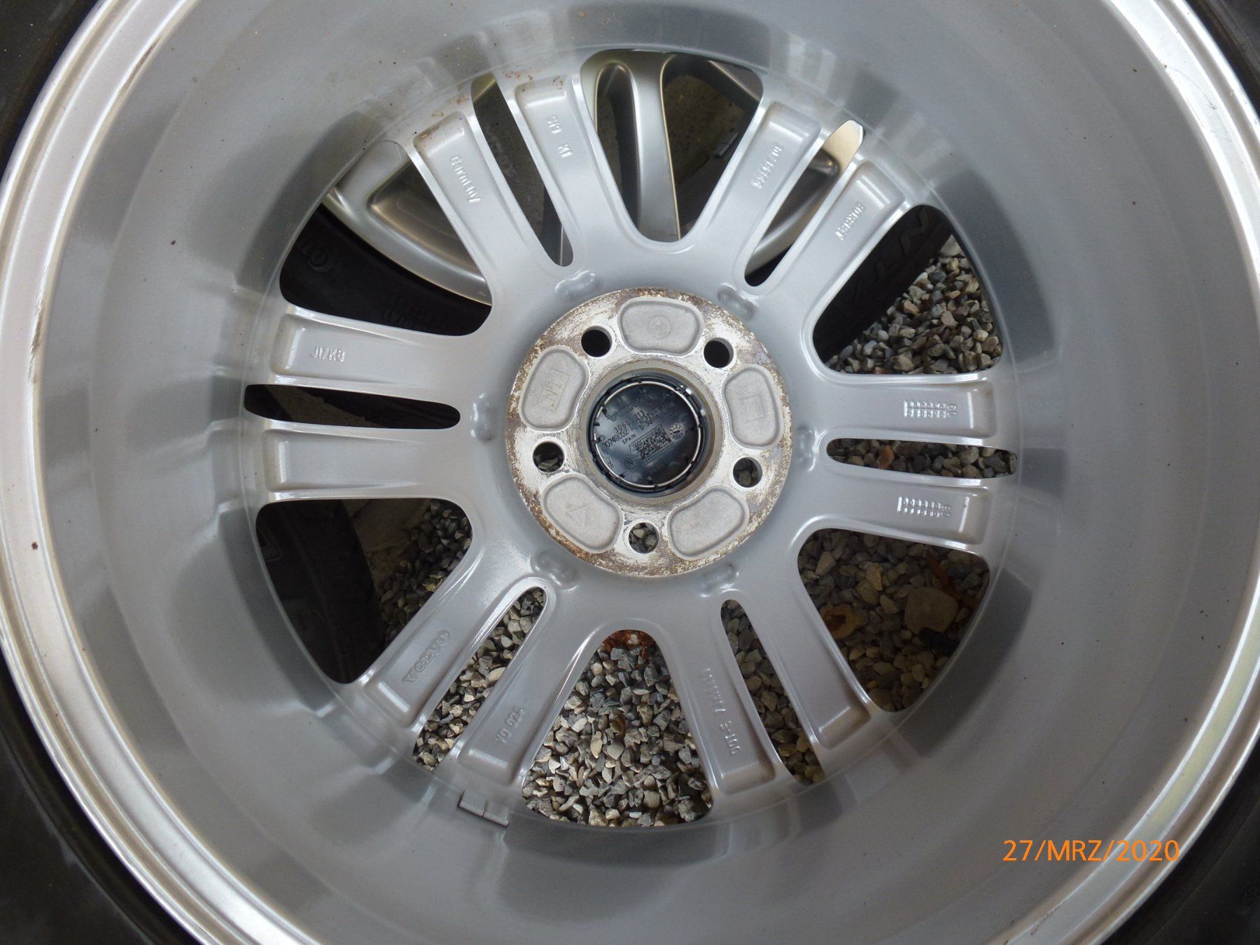 Pneumatici & Ruote complete: Volvo XC Räder 18" – Usato da Lostorf venduto da IbnSahel 7