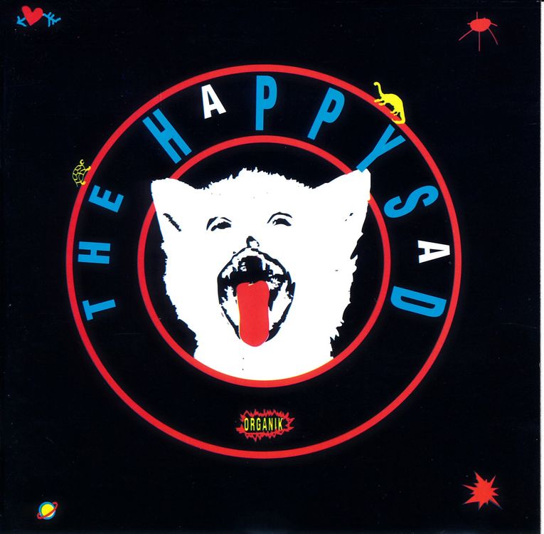 THE HAPPYSAD (CH) - THE HAPPYSAD (CD) | Kaufen Auf Ricardo