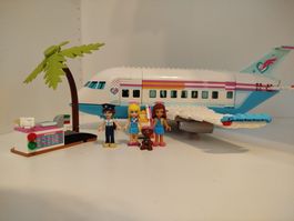Lego Friends Flugzeug gut erhalten! LEGO Friends Set 41429