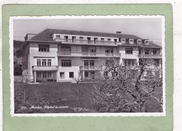 Moudon Hopital du district 1961