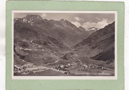 Andermatt gegen das Unteralptal